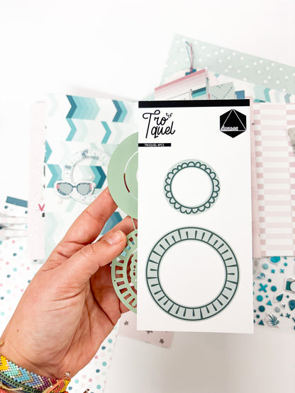 Troquel Frames Redondos