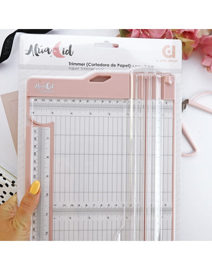 Trimmer 12", Alúa Cid