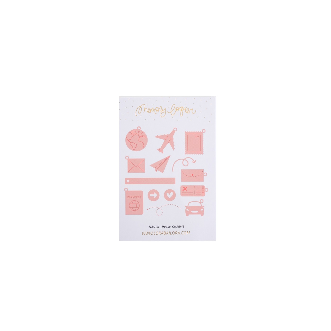Troquel CHARMS