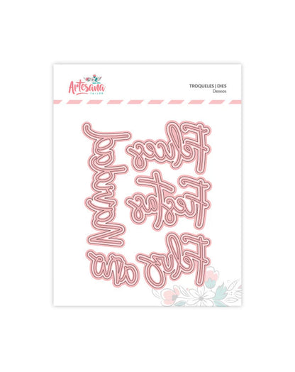 Troqueles Deseos