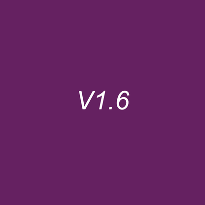 Brush – V1.6 Petunia