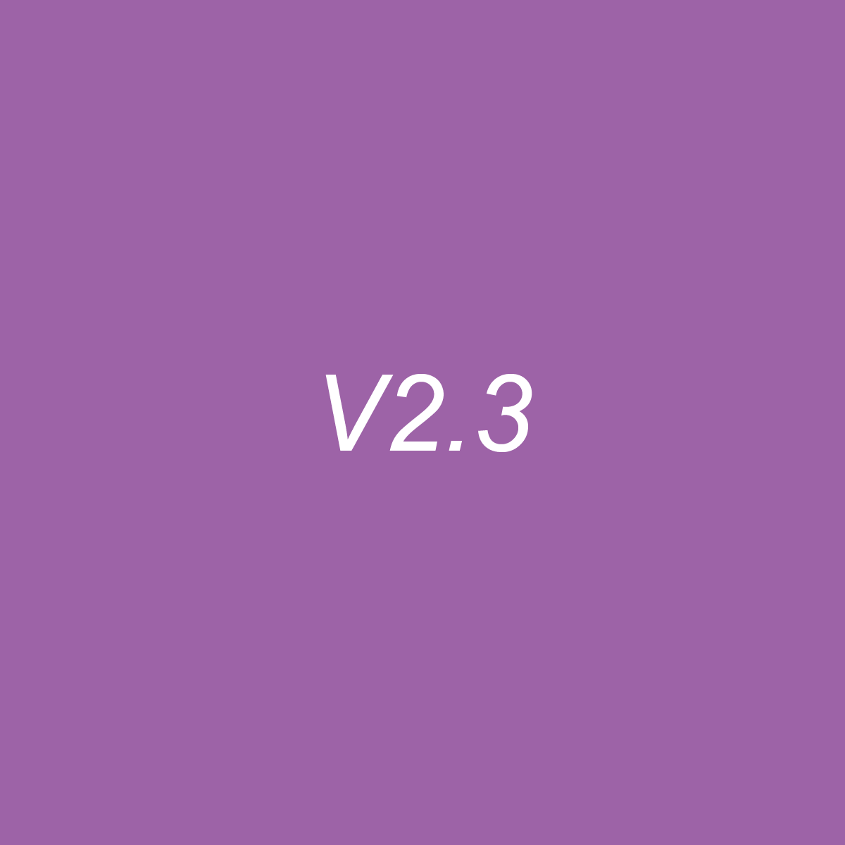 Brush - V2.3 Beautyberry