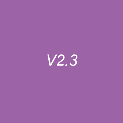 Brush - V2.3 Beautyberry