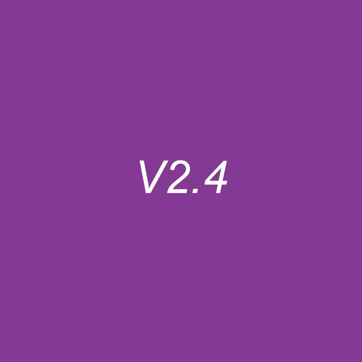 Brush - V2.4 Violet