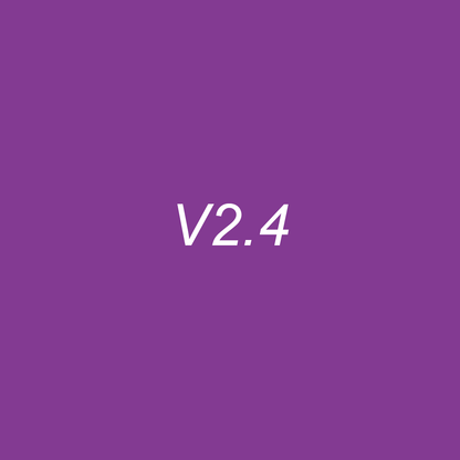 Brush - V2.4 Violet
