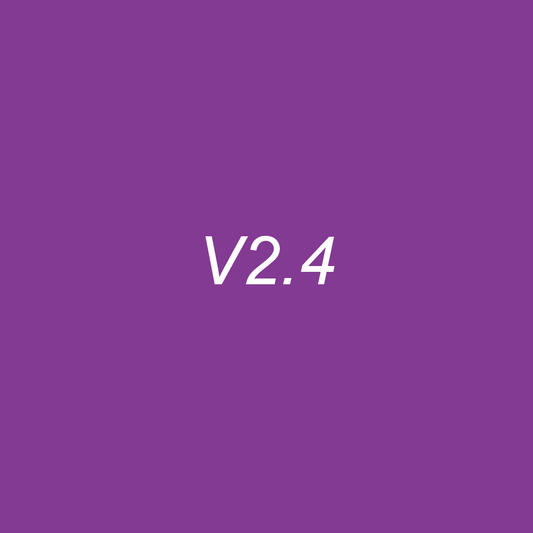 Brush - V2.4 Violet