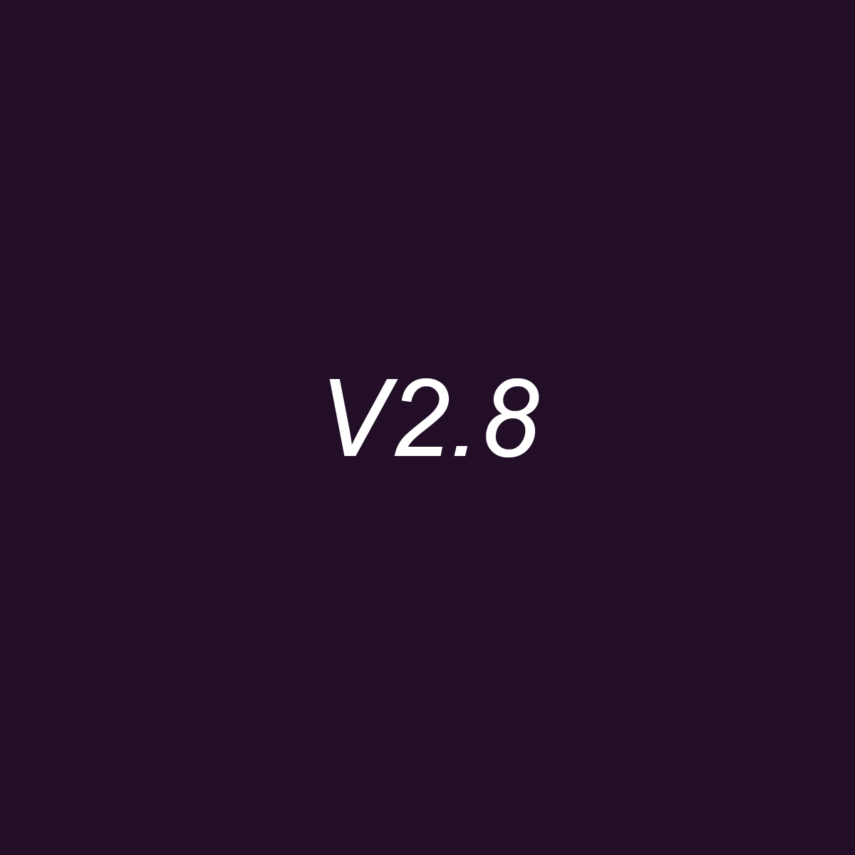 Brush - V2.8 Blackberry