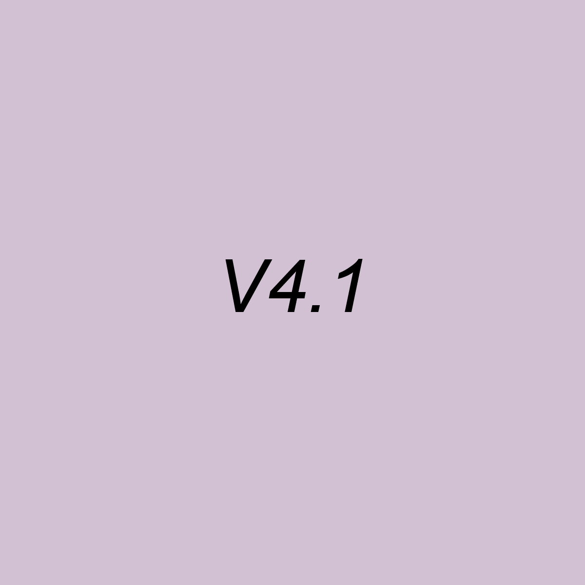Brush - V4.1 Wild Geranium