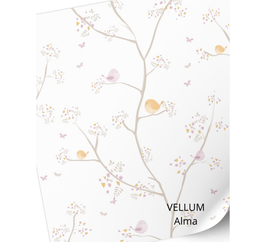 Vellum Alma