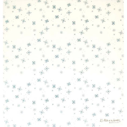 Vellum copos de nieve