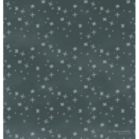 Vellum copos de nieve