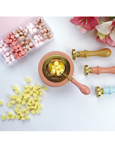 Verano sealing wax pearls