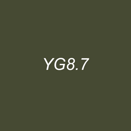 Brush - YG8.7 Fern