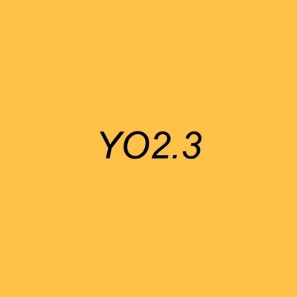 Brush - YO2.3 Butterscotch