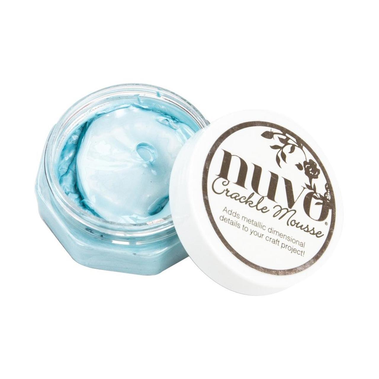 Celestial -Crackle Mousse