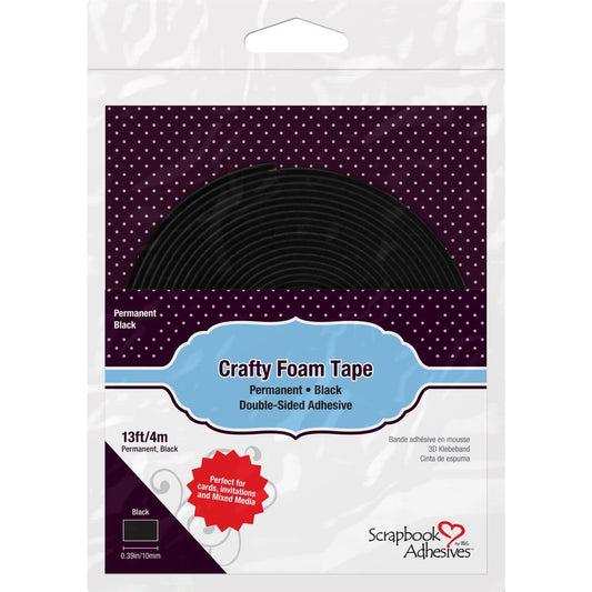 Scrapbook Adhesives Crafty Foam Tape Roll