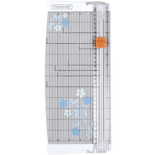 Fiskars Portable Scrapbooking Paper Trimmer 12