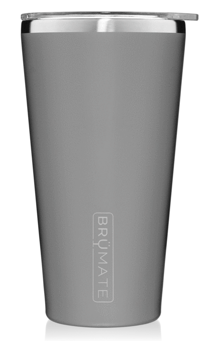 Imperial Pint 20oz | Matte Gray