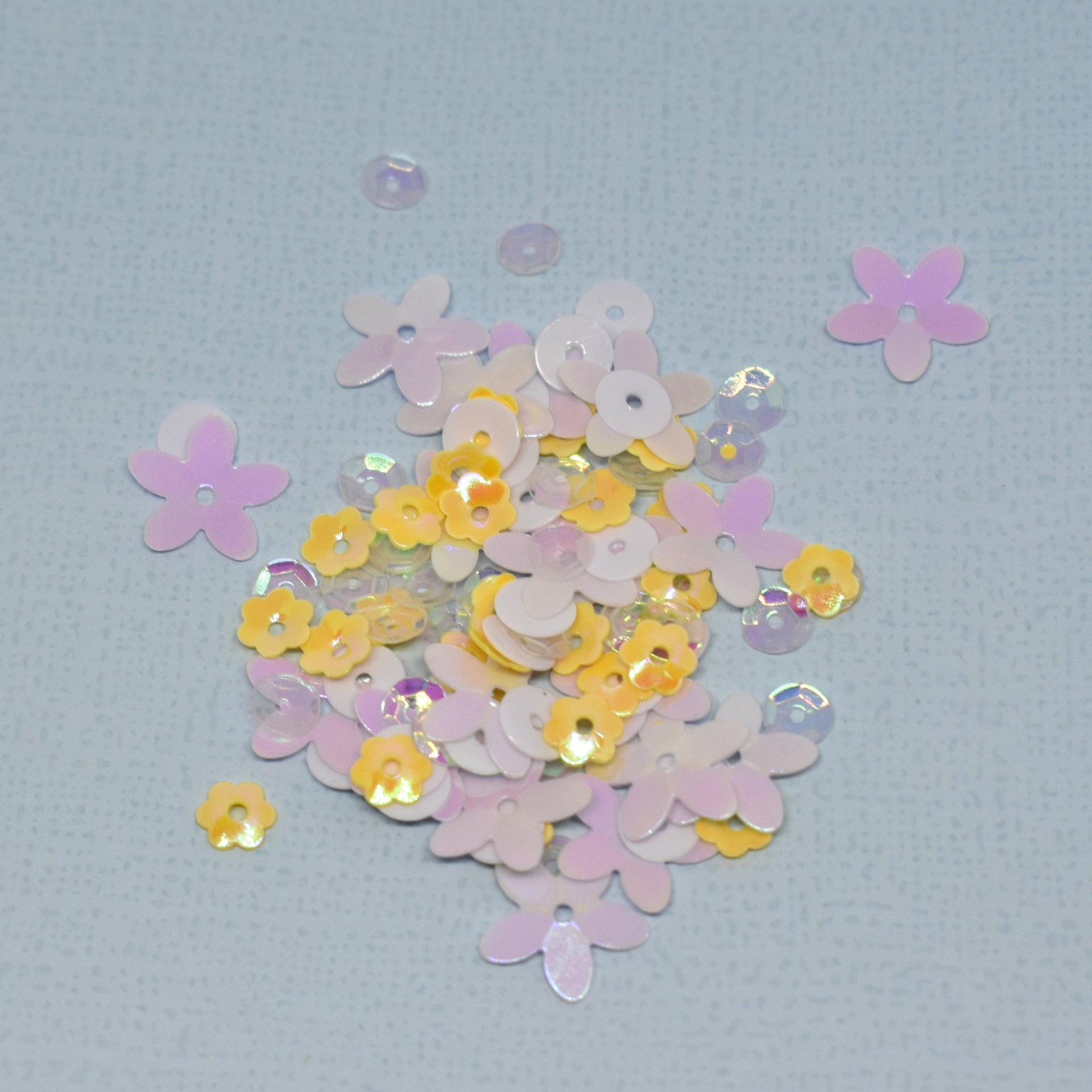 Sequins Flora Primrose  11