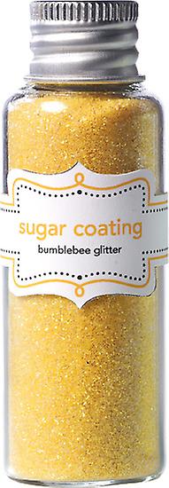 bumblebee sugar coating glitter