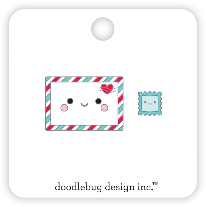 LOVE LETTER COLLECTIBLE PINS