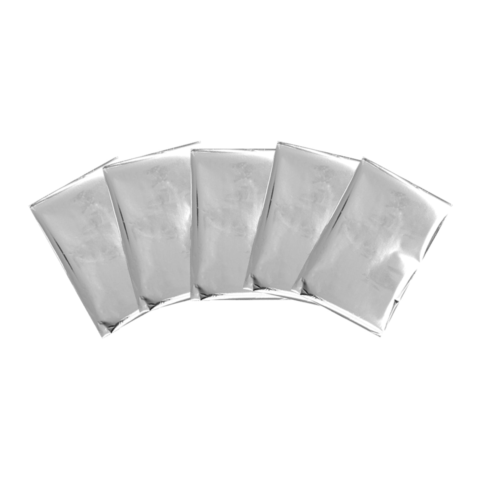 Foil Quill - 4 X 6 Inch Sheets - Silver Swan (30 Piece)