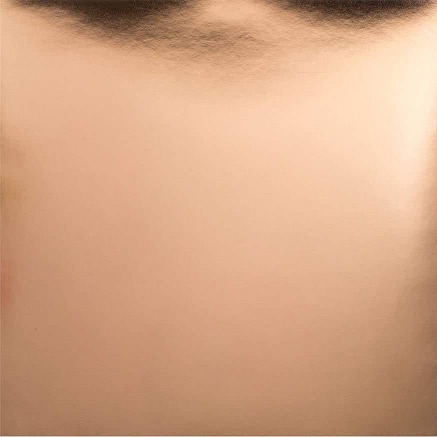 12x12 FOIL BOARD Rosegold