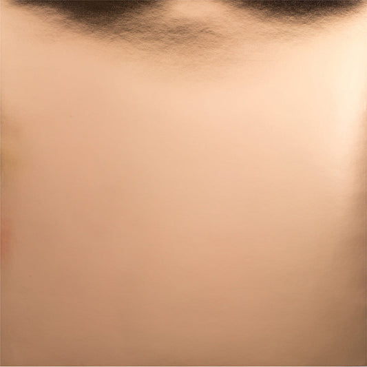 12x12 FOIL BOARD Rosegold