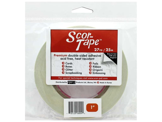 Scor-Tape 1"