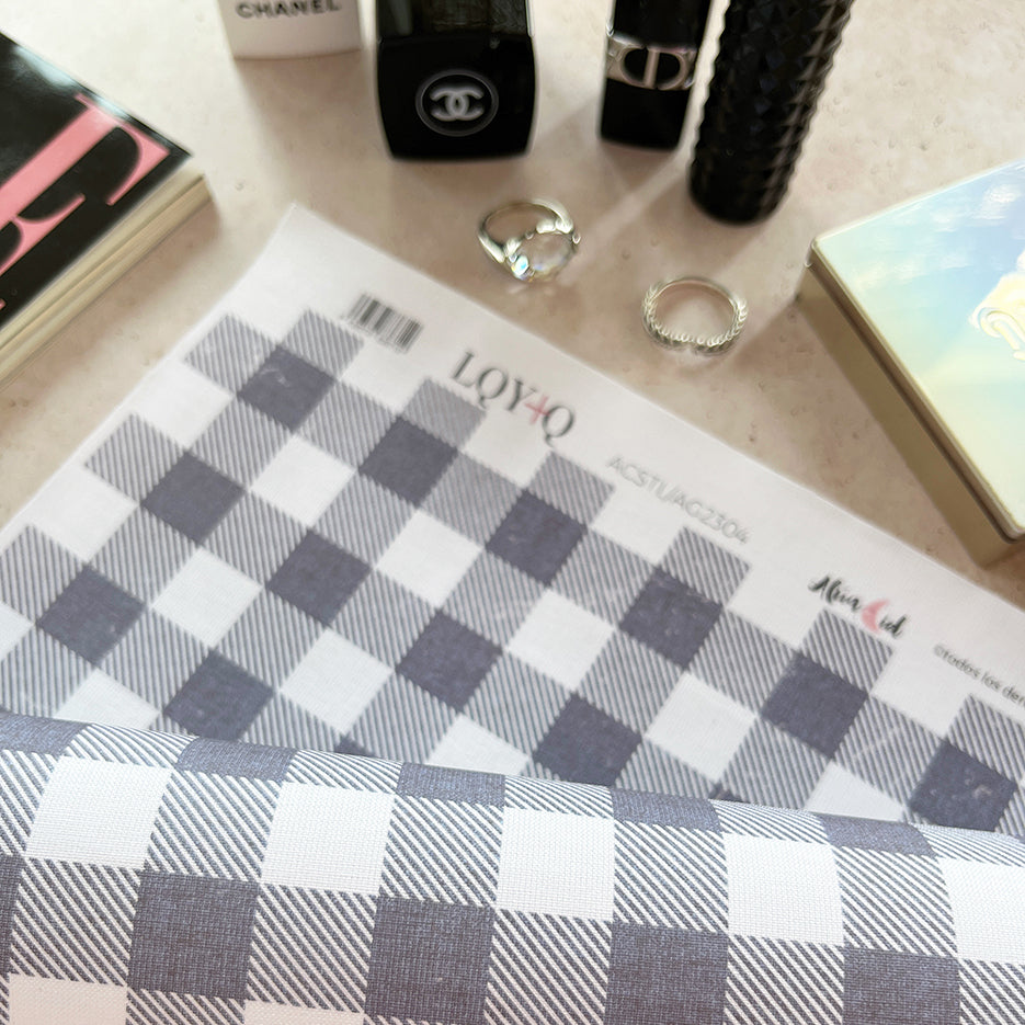 El vichi binding fabric