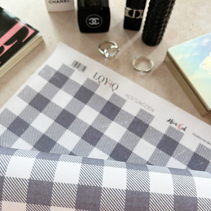 El vichi binding fabric