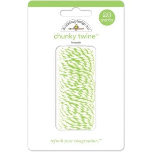 limeade chunky twine You Are My Sunshine
