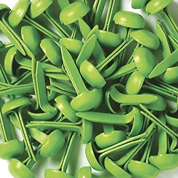 limeade mini brads