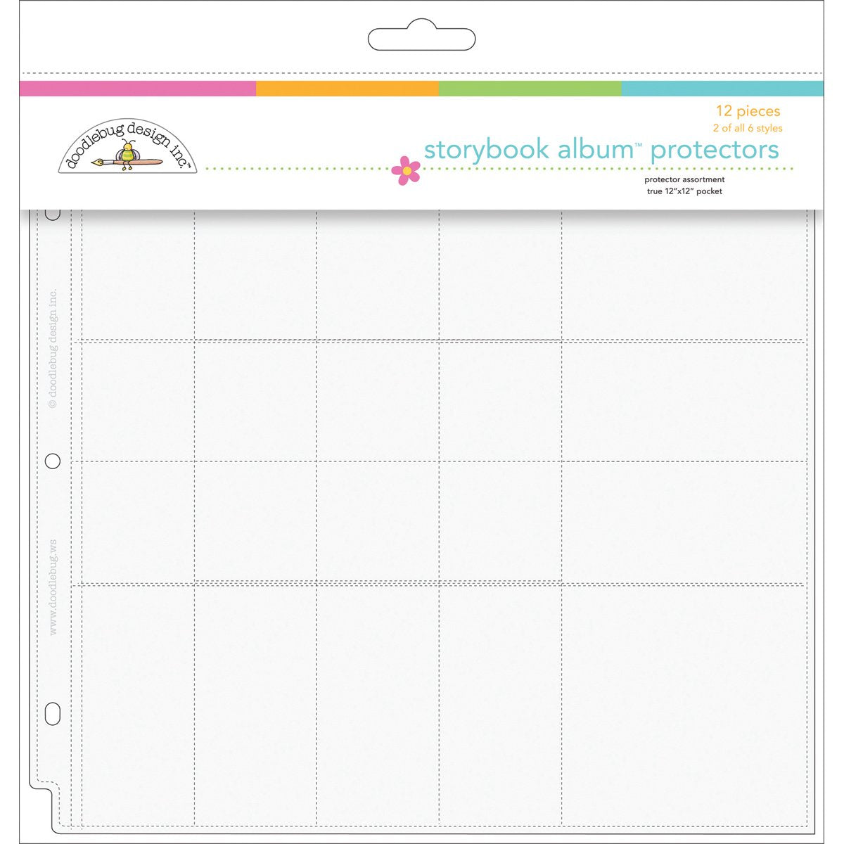 protector assortment 12x12