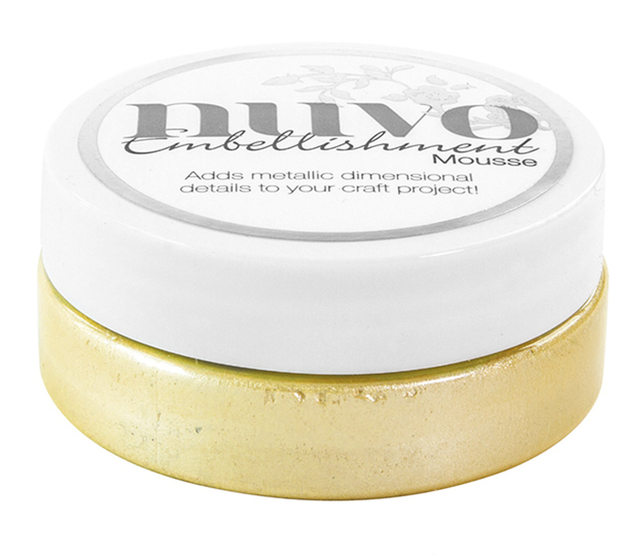 Lemon Sorbet- Nuvo Mousse
