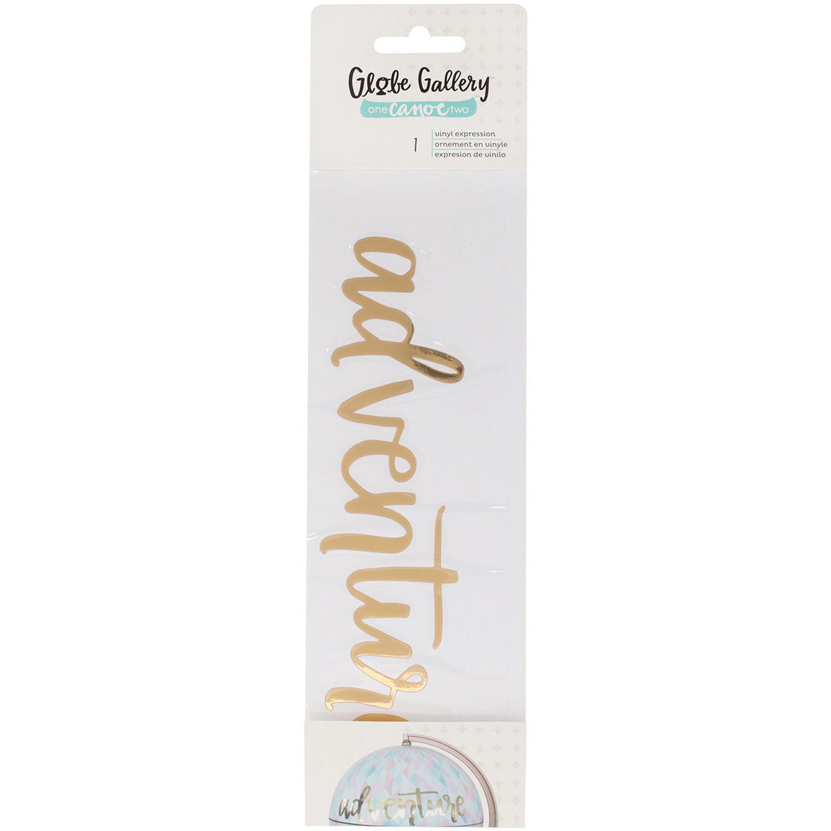 GLOBE GALLERY ONE CAMOE TWO
