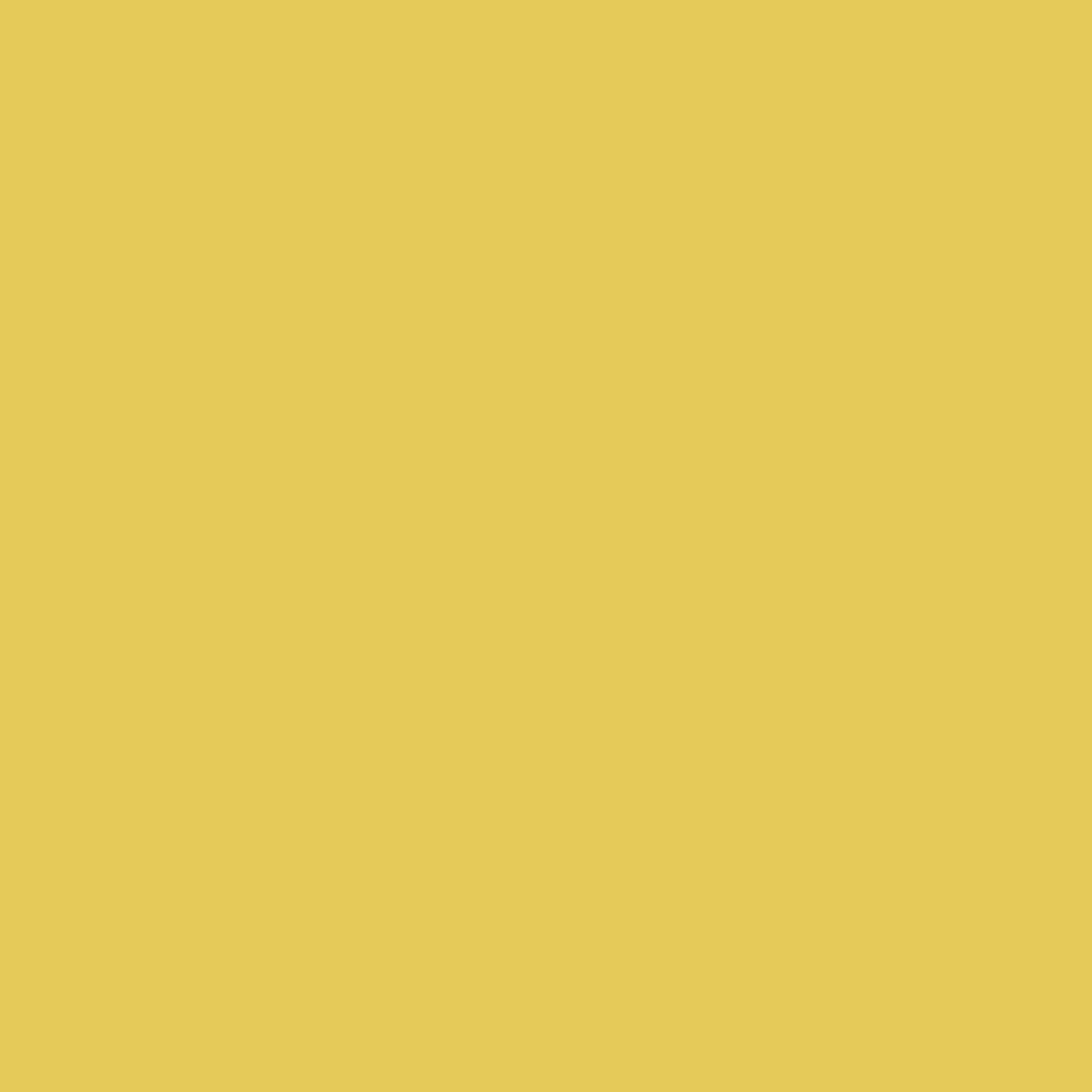 Mustard Printed Cardstock