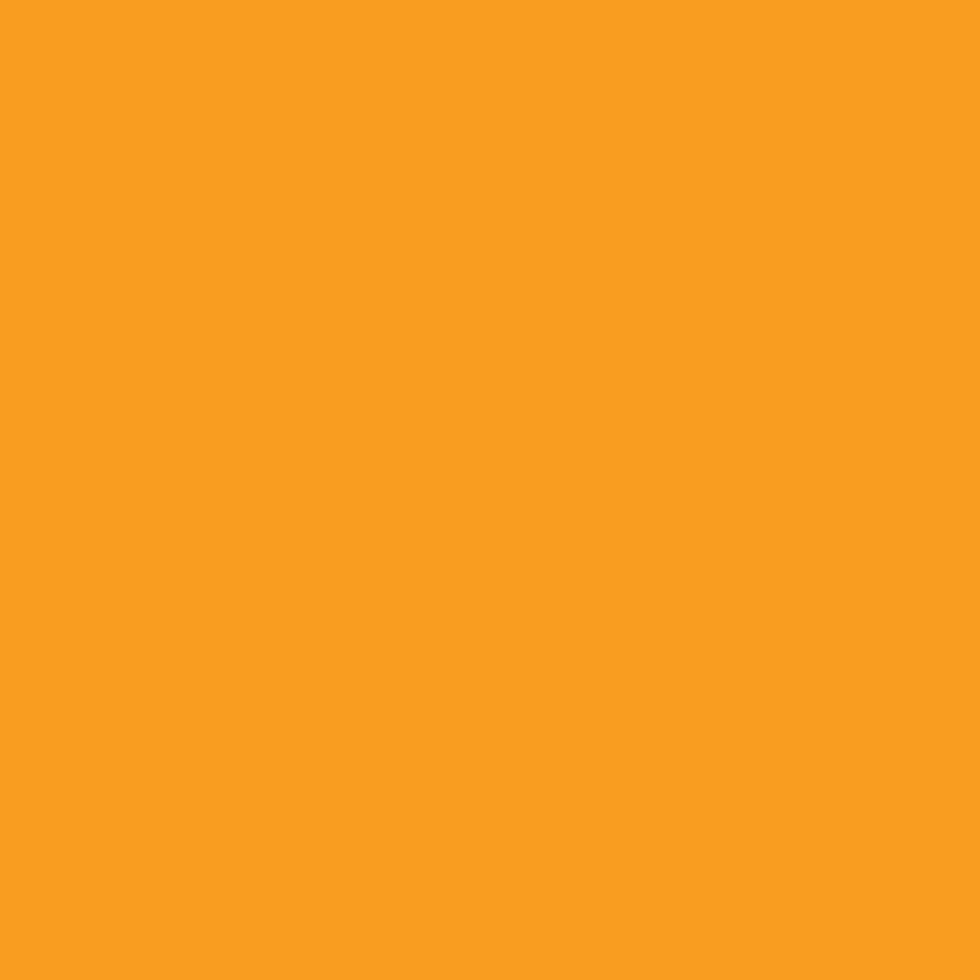 Tangerine Printed Cardstock