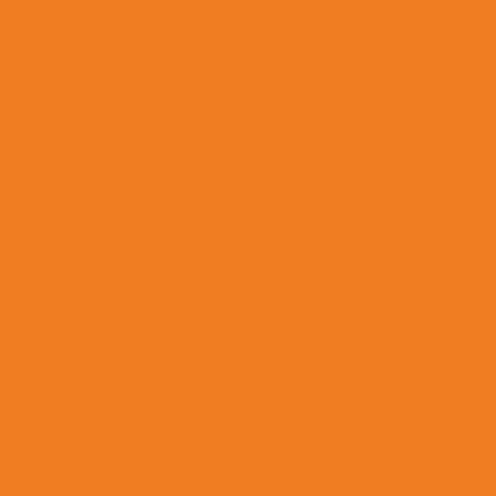Orange Printed Cardstock