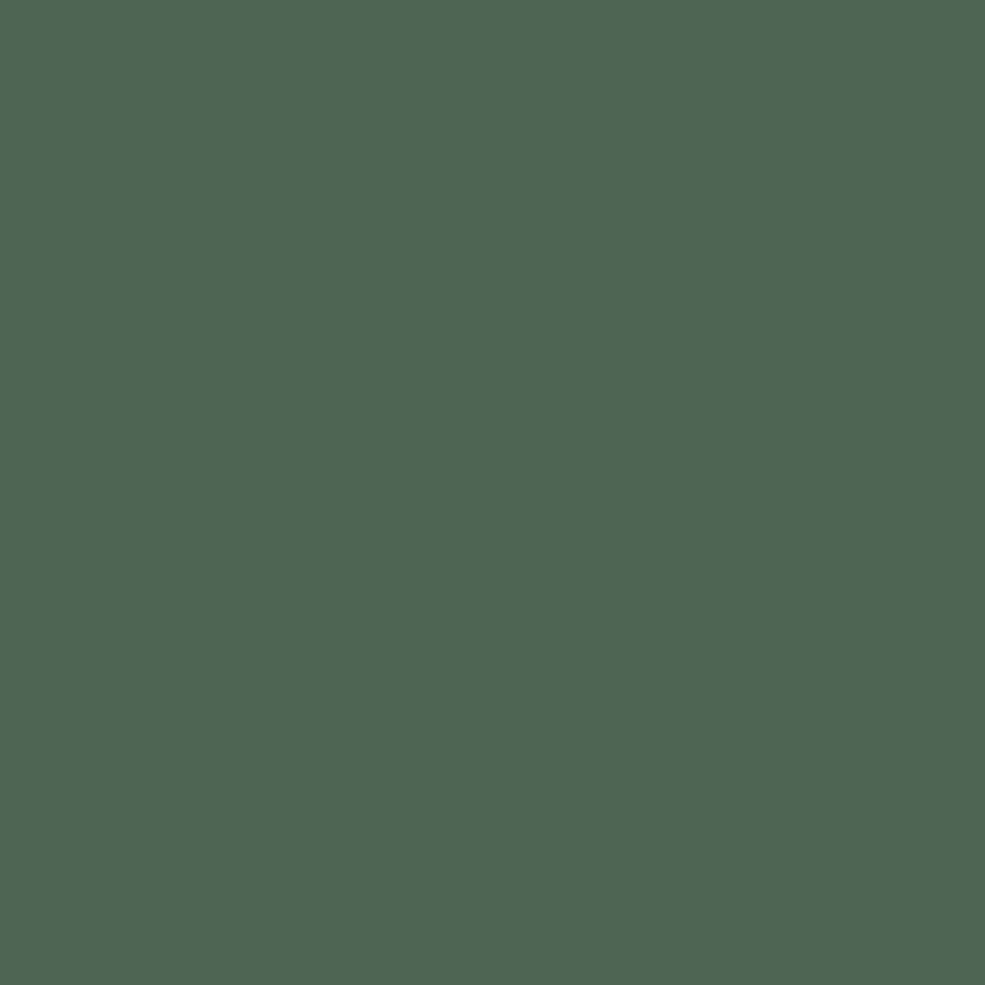 Moss Green Printed Cardstock