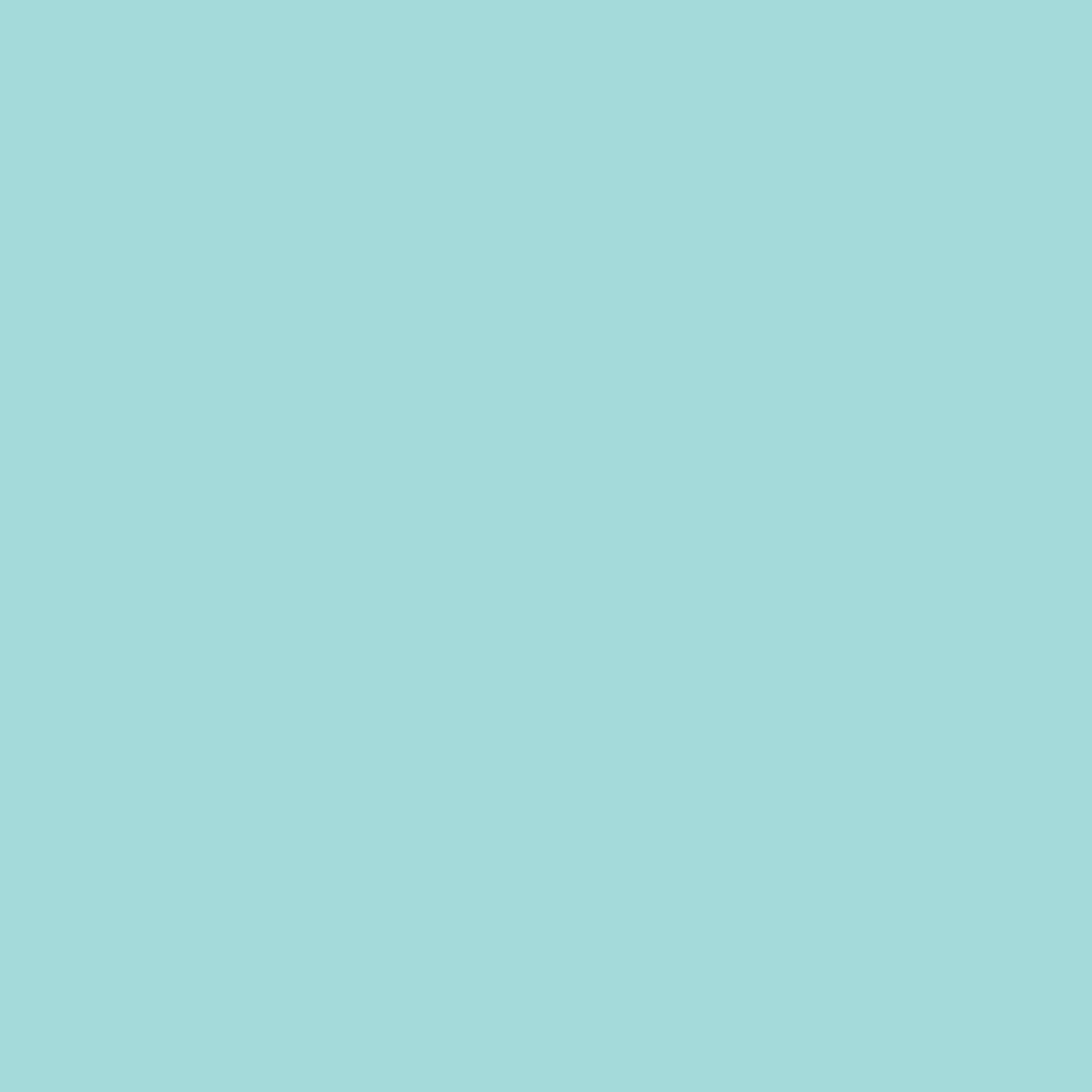 Seafoam Printed Cardstock