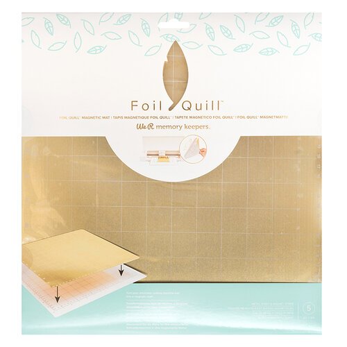 Foil Quill - 12 x 12 - Magnetic Mat