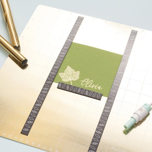 Foil Quill - 12 x 12 - Magnetic Mat