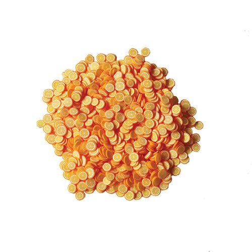 Orange Shaker Elements