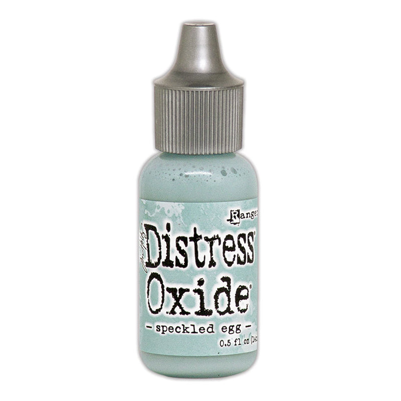 Speckled Egg-Oxides Re-Inkers