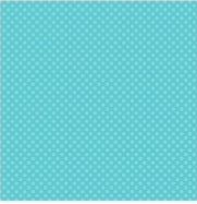 12x12 swimming pool polka dot sugar coated cardstock