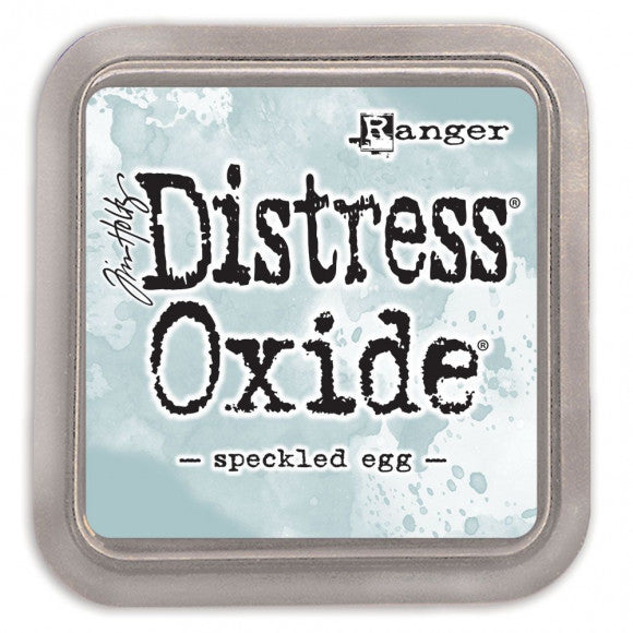 Speckled Egg-Distress Oxides