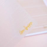 CARPETA DE EMBOSSING 6"X 8,25" COSTURA