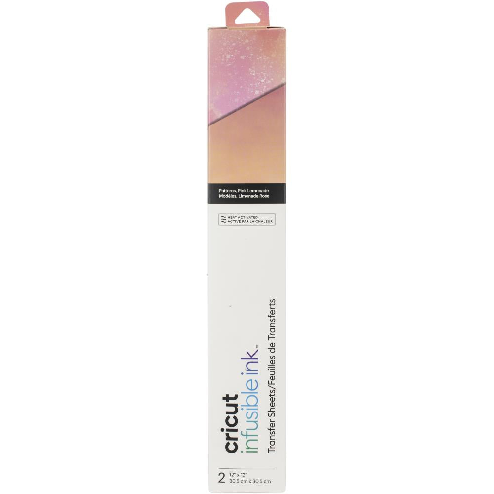 Pink Lemon - Transfer Sheet