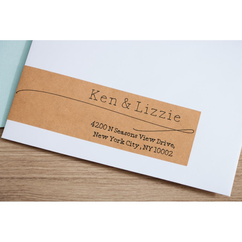 Writable Paper Sheet 5.5"X 12"